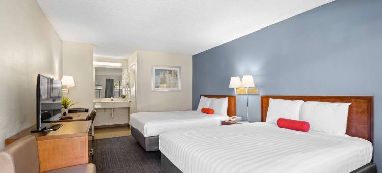 卡拉巴萨斯美好夜间旅馆(Good Nite Inn Calabasas)图片