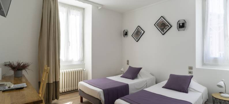 正午酒店(Hôtel du Midi)图片