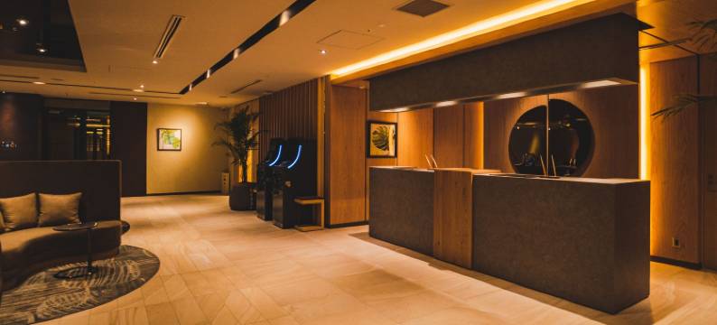 高崎景观酒店(Hotel Grand View Takasaki)图片