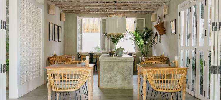 Hana时尚精品酒店(Chic Stay Hana Boutique Hotel (Possible noise from the construction next to our property))图片