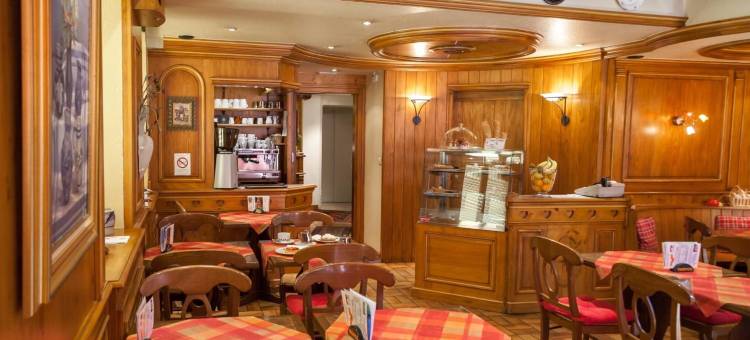 钟形帽酒店(Logis Hôtel de La Cloche)图片