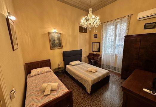 Medusa B&B Hotel Overview