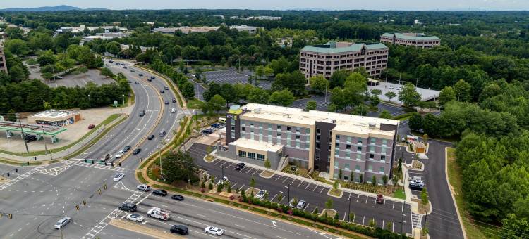 罗斯威尔希尔顿惠庭酒店(Home2 Suites by Hilton Roswell, GA)图片