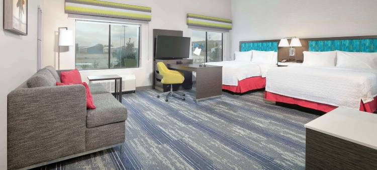 达尔哈特欢朋旅馆和套房(Hampton Inn & Suites by Hilton Dalhart)图片