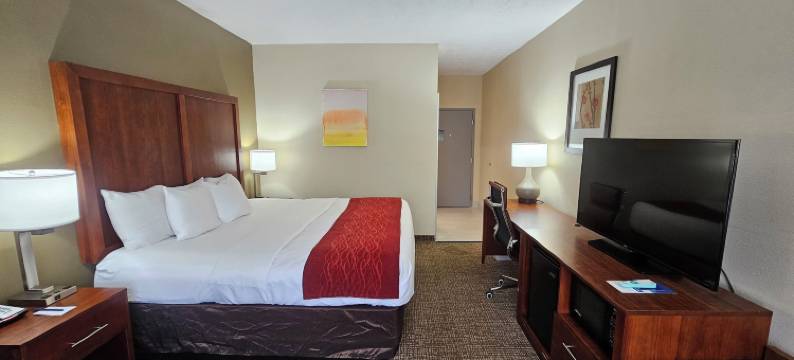 杰克逊I-40舒适酒店(Comfort Inn Jackson I-40)图片