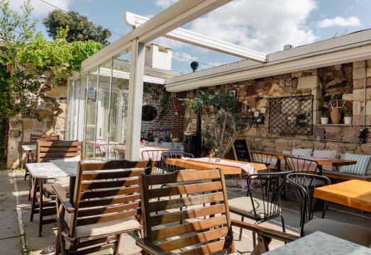 Cunda Ilios Hotel Overview