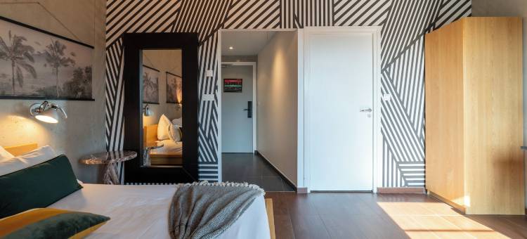 里尔·阿斯克新城联合办公公寓(COWOOL Lille Villeneuve-d'Ascq)图片