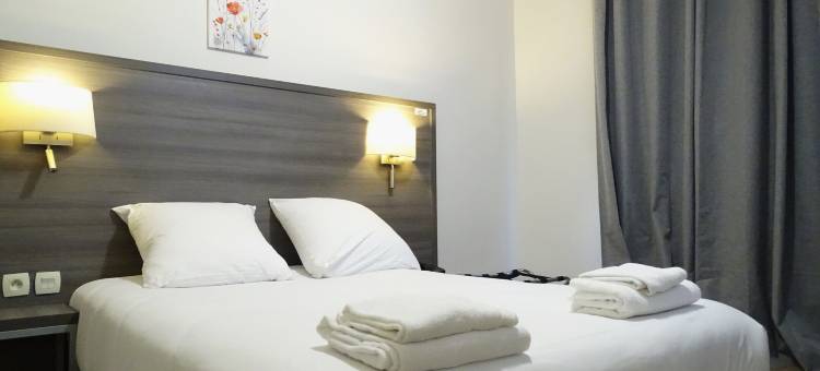 巴黎伏尔泰希普酒店(Hipotel Paris Voltaire Bastille)图片