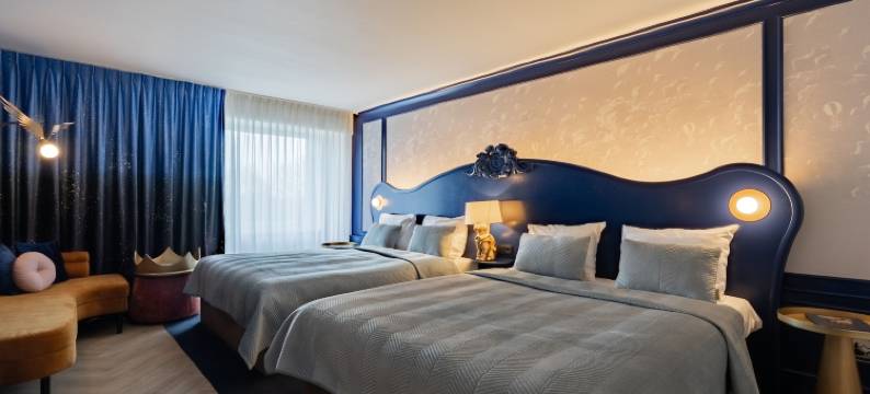 埃夫特琳奇幻酒店 - 含主题公园门票(Efteling Wonder Hotel - Theme Park Tickets Included)图片