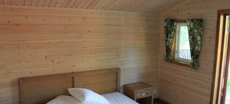 兰加斯乔纳露营度假村(Långsjön Stugor & Camping)图片