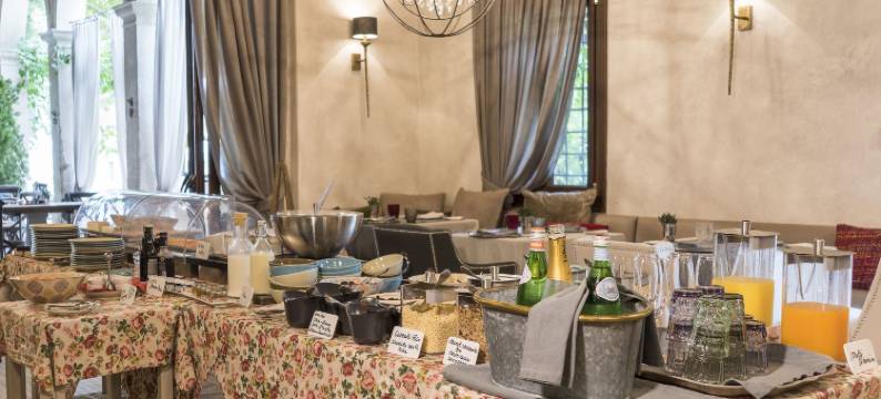 皮萨尼巴尔切萨别墅酒店(La Barchessa di Villa Pisani)图片