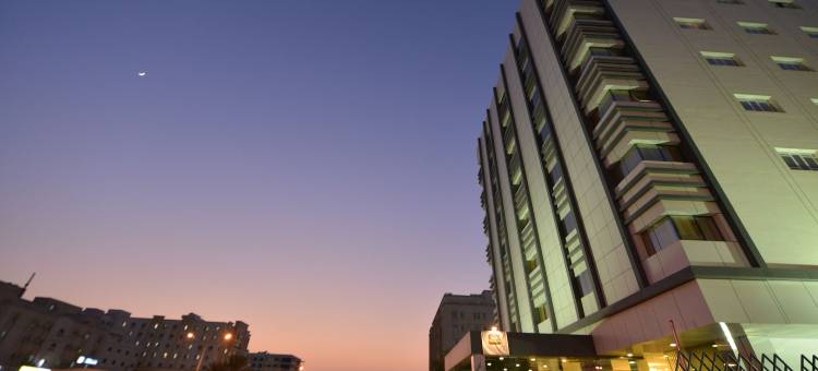 马斯喀特贝斯特韦斯特精品酒店(Best Western Premier Muscat)图片