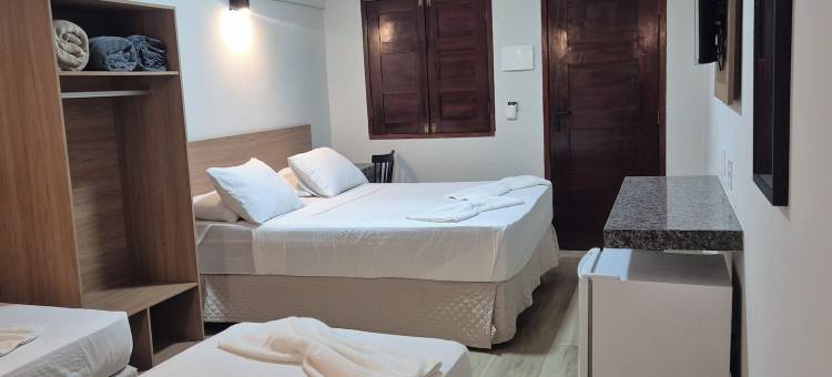 彩虹堡旅馆福特莱萨(Pousada Arco Iris Fortaleza)图片