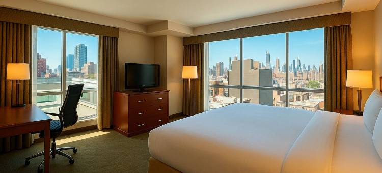 LIC Manhattan View Hotel图片