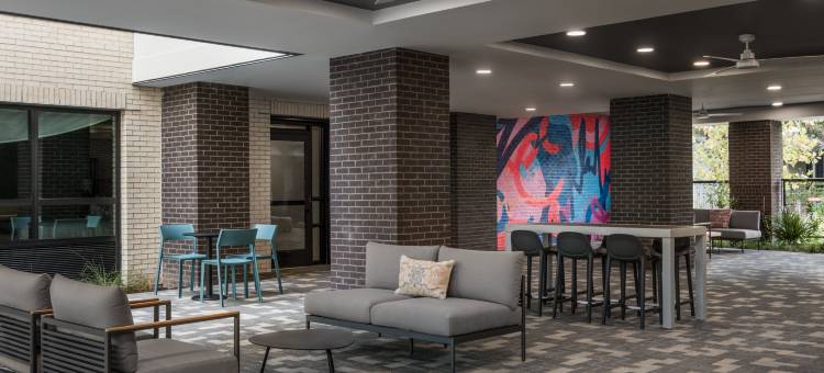 希尔顿惠庭套房酒店奥斯汀东区第五街(Home2 Suites by Hilton Austin East Side 5th Street)图片