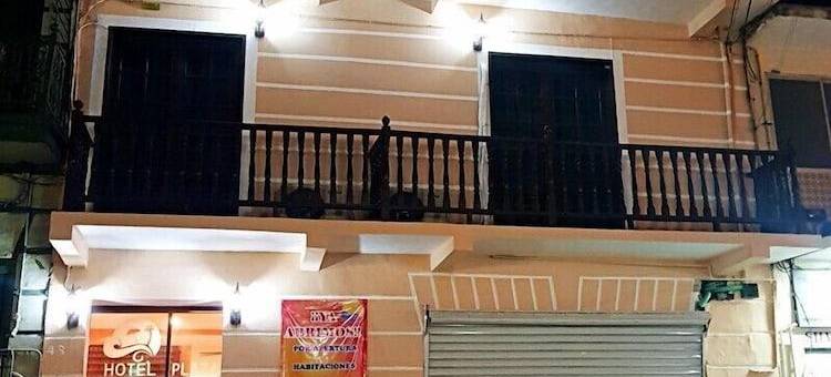 OYO 普拉萨韦拉克鲁斯历史中心酒店(OYO Hotel Plaza Veracruz Centro Historico)图片