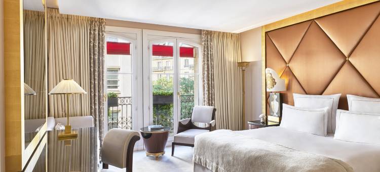 巴黎富凯酒店(Hotel Fouquet's Paris)图片