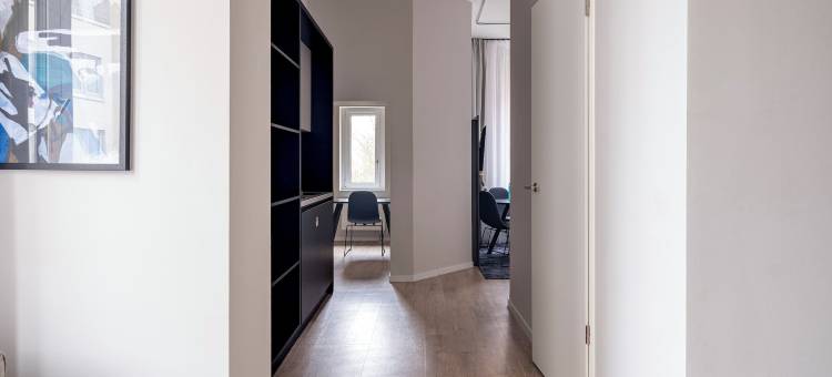 努玛 | 布洛克客房和公寓(Numa Frankfurt Bloc)图片