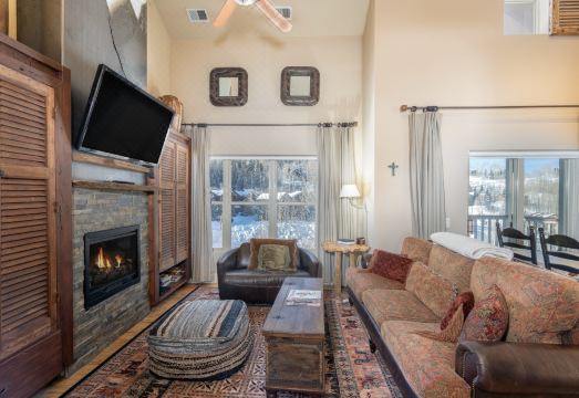 Mountain View Retreat - Chondola Access Fabulous Condo Hotel Overview