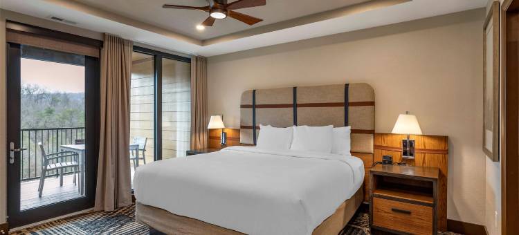 Hilton Vacation Club MountainLoft Gatlinburg图片