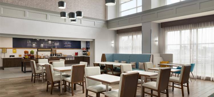 希尔顿欢朋套房酒店-加尔维斯顿(Hampton Inn & Suites Galveston)图片