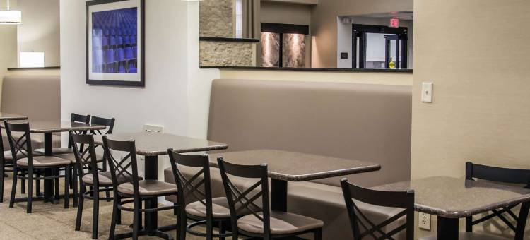 舒适套房酒店-大学科研园(Comfort Suites University - Research Park)图片