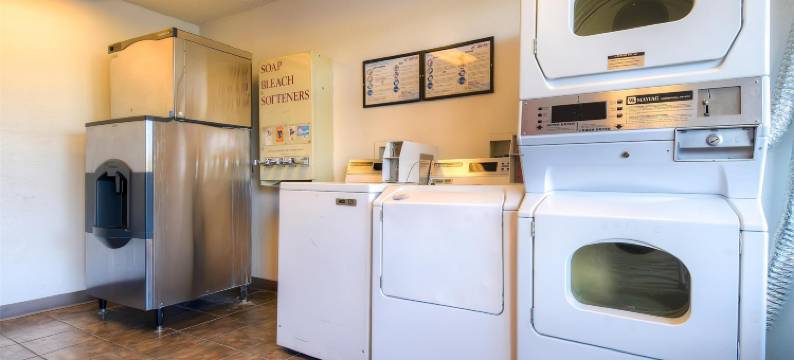 6号汽车旅馆-拉斯维加斯-博尔德公路(Motel 6 Las Vegas, NV - Boulder Highway)图片