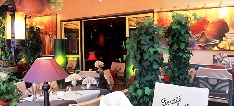 奇盖洛旅馆(Hostellerie du Cigalou)图片