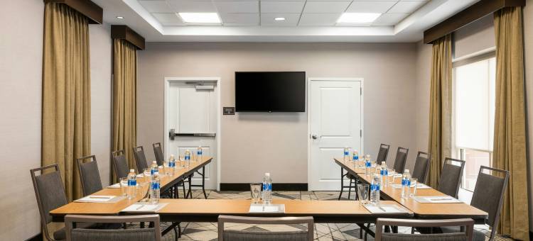 得梅因市中心居家酒店(Residence Inn des Moines Downtown)图片