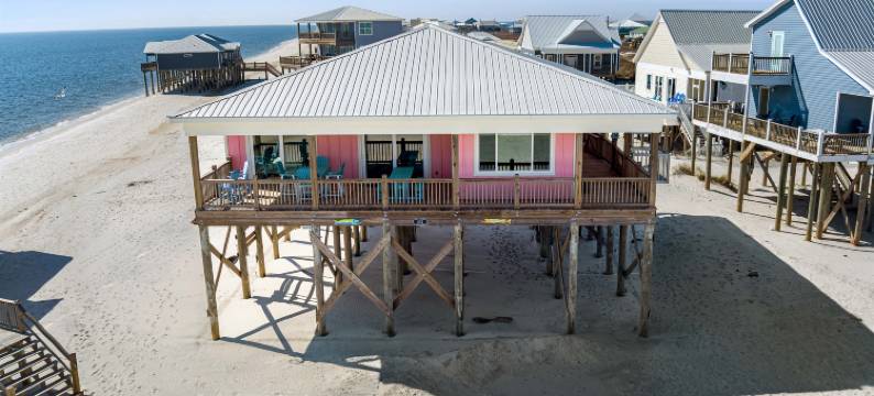 Beachfront Access and Stunning Views - Luxurious Coastal Paradise图片