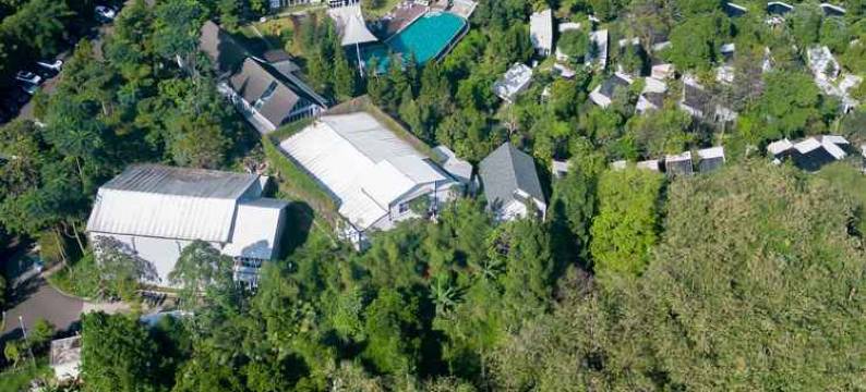 留翁格莱德甘生态旅馆(Leuweung Geledegan Ecoldge)图片