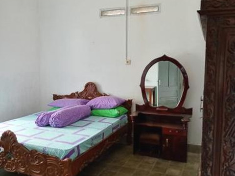 rumah dinas bapak homestay