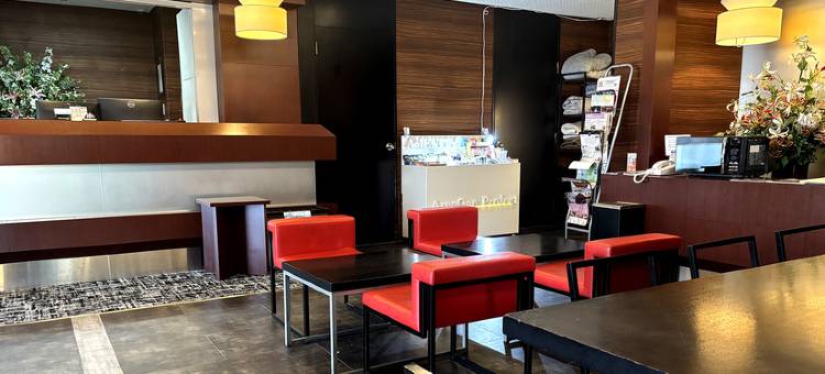 AreaOne酒店-福山(Hotel AreaOne Fukuyama)图片