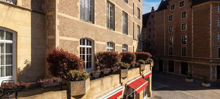 布鲁塞尔欧洲家乐福NH酒店(NH Carrefour de L Europe)图片