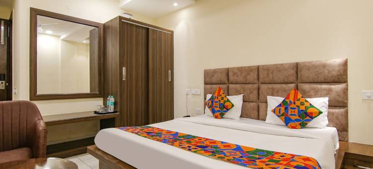 宝石大师Fabhotel(FabHotel Prism Grand)图片