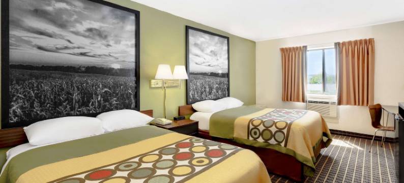 诺福克速8酒店(Super 8 by Wyndham Norfolk)图片