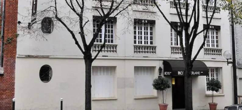 维莱恩酒店(Hôtel Verlaine)图片