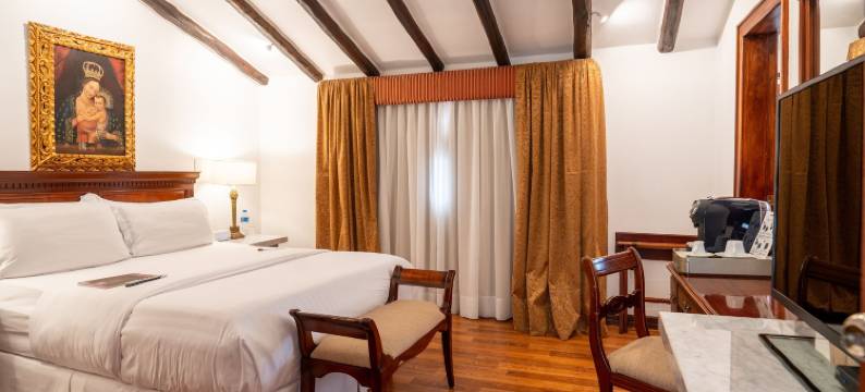 圣卢西亚精品酒店(Hotel Boutique Santa Lucia)图片