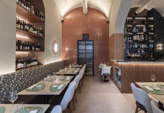 Numa Rome Linea Hotel Overview