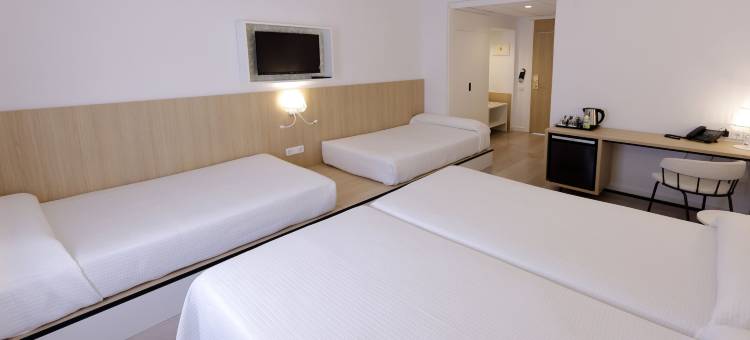 塞尔科蒂尔卡洛斯三世酒店(Sercotel Carlos III)图片