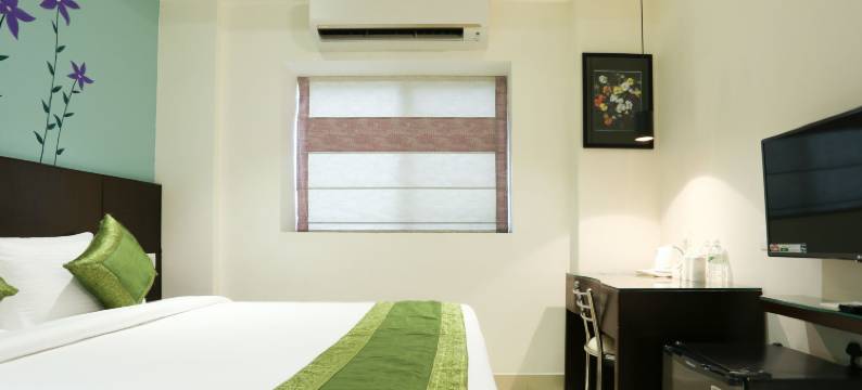 Treebo C 广场(Treebo C Plaza)图片