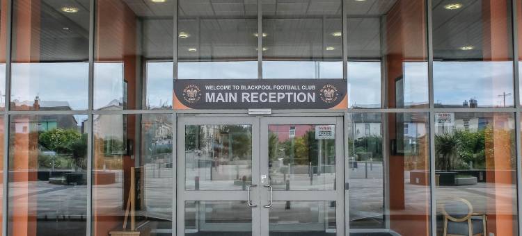 布莱克浦足球俱乐部体育场酒店-丽笙精选成员(Blackpool Fc Hotel, Radisson Individuals)图片