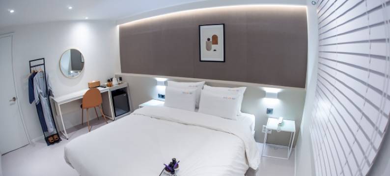 釜山延山亚姆酒店(Hotel Yam Yeonsan)图片