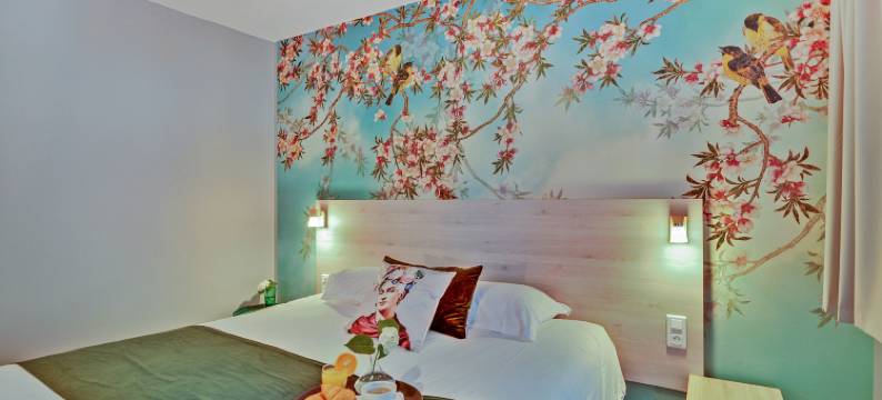 维特雷地区英式酒店(Brit Hotel Au Pays de Vitré)图片