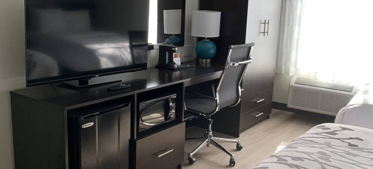 斯汤顿舒眠酒店(Sleep Inn)图片