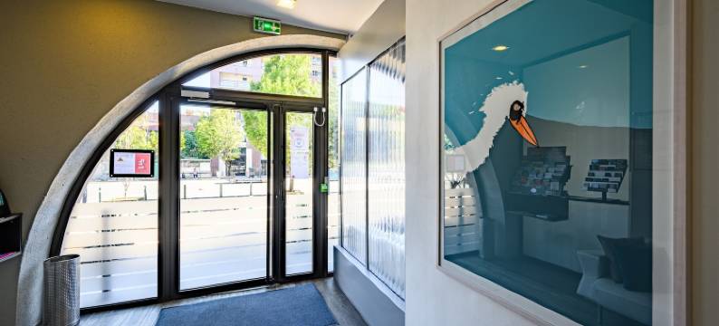 加斯科尼酒店(Hotel Gascogne)图片