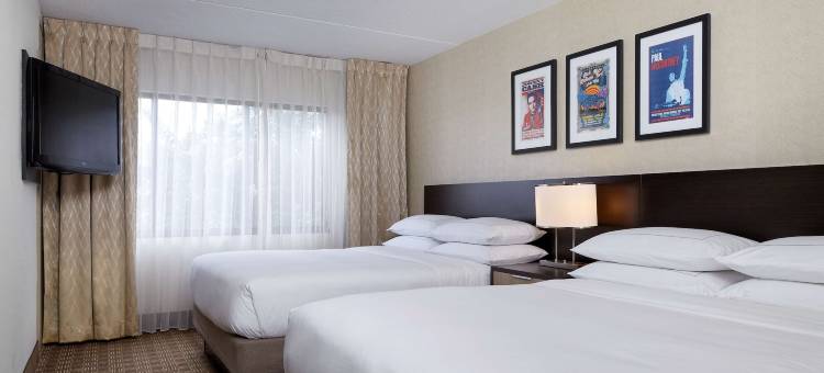 纳什维尔机场逸林酒店(DoubleTree Suites by Hilton Hotel Nashville Airport)图片