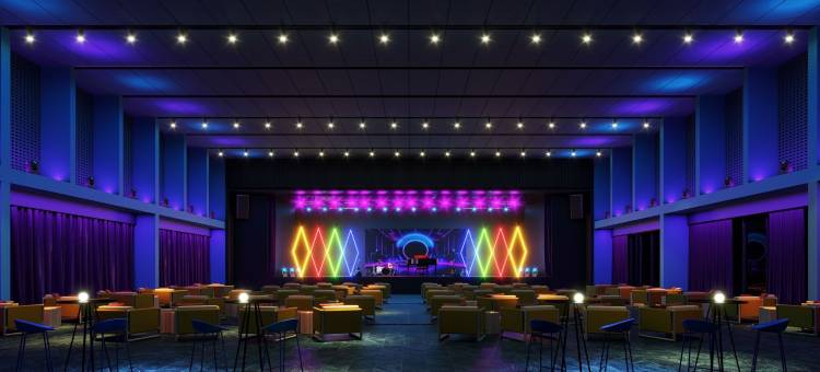 节日美洲Funeeq蓬塔卡纳全包(FIESTA AMERICANA FUNEEQ PUNTA CANA)图片