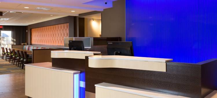 萨克拉门托佛森万枫酒店及套房(Fairfield Inn & Suites Sacramento Folsom)图片