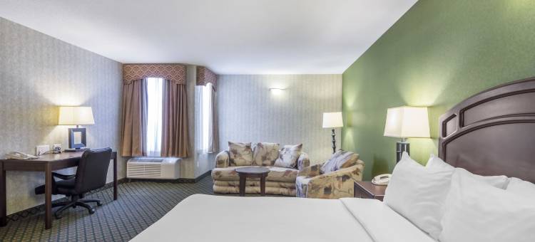 凯隆酒店和会议中心(Clarion Hotel & Conference Center Sherwood Park)图片